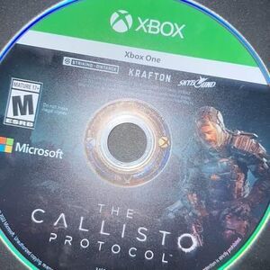 Callisto Protocol Xbox One